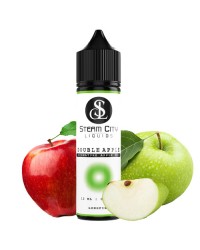 Steam City Double Apple Flavourshot